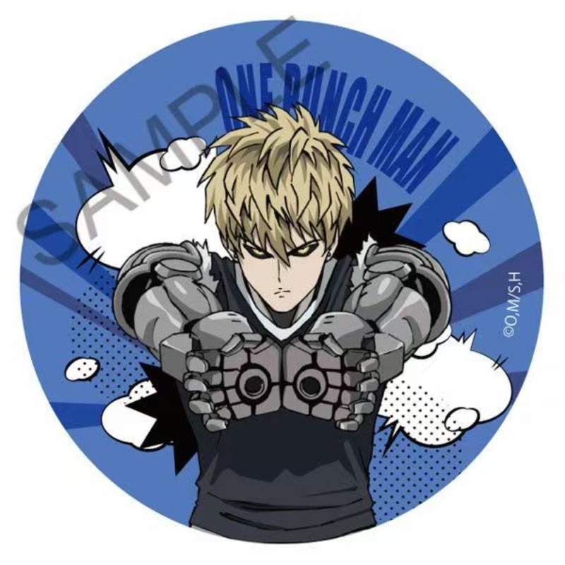 One-Punch Man Garou Saitama Ge - Anime Cosplay One Punch Man reseña y precio