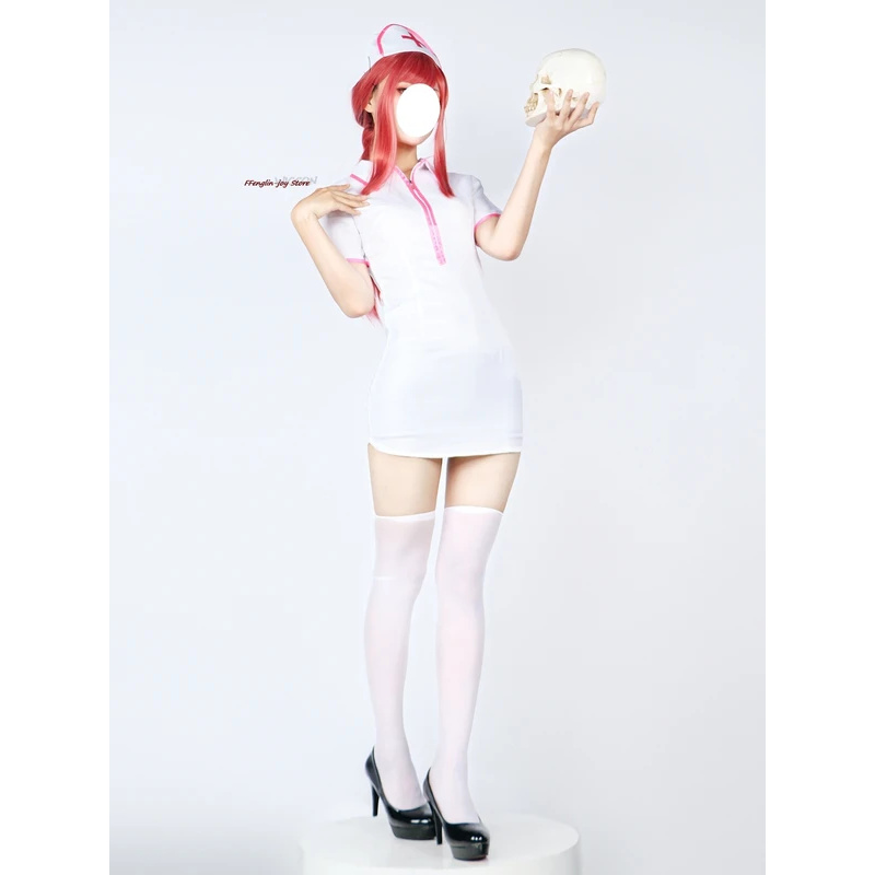 Nene 2025 Makima Anime Chainsa - Chainsaw Man Cosplay reseña y precio