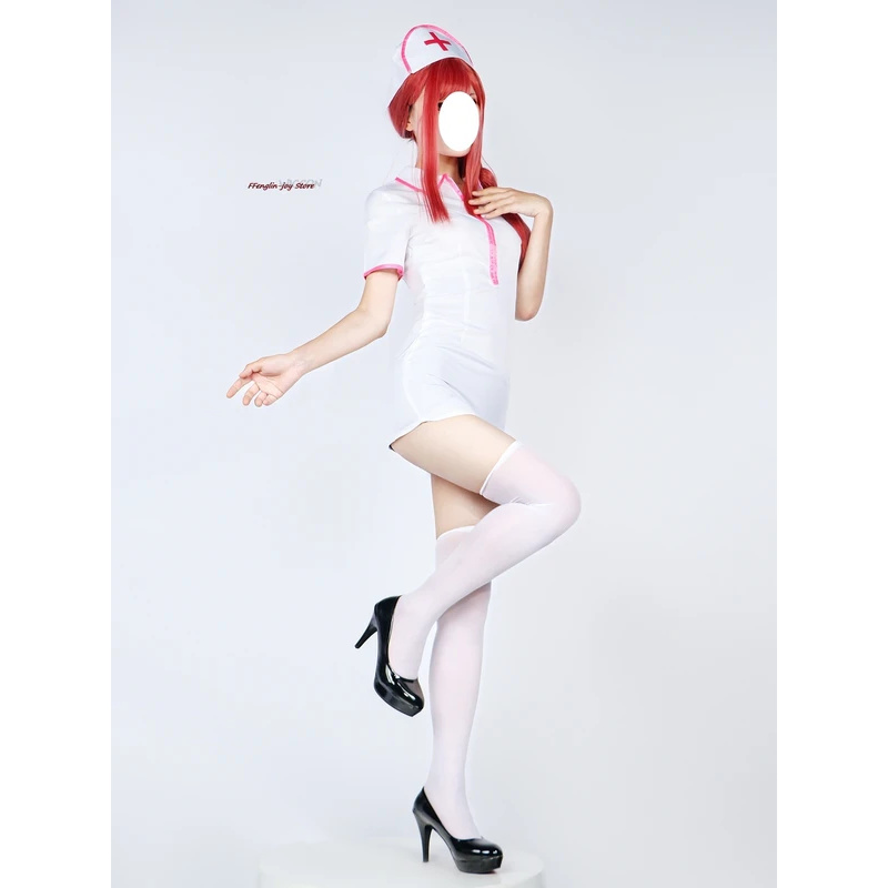 Nene 2025 Makima Anime Chainsa - Chainsaw Man Cosplay reseña y precio