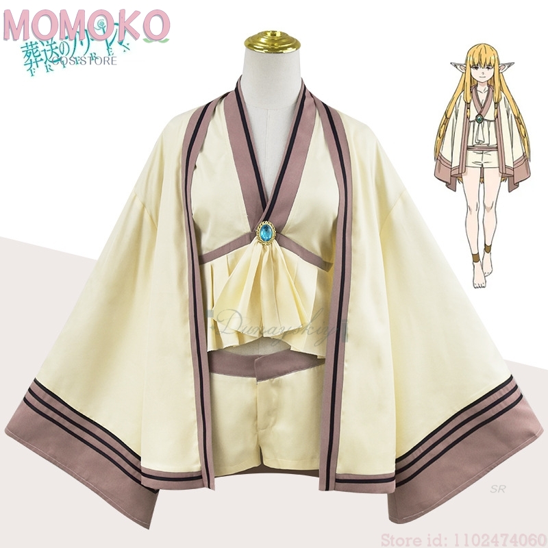 Halloween Costume Woman Anime  - Anime Cosplay Long Hair reseña y precio