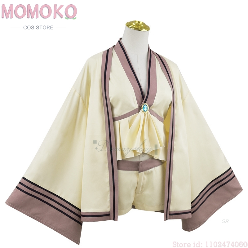 Halloween Costume Woman Anime  - Anime Cosplay Long Hair reseña y precio