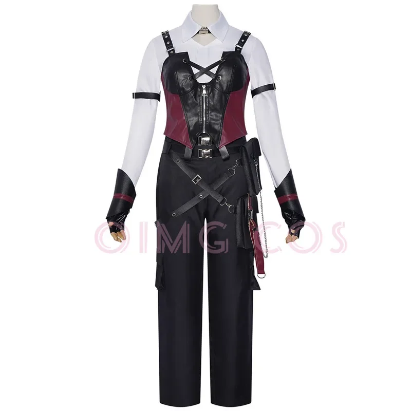 Love and deepspace Deep Space  - Anime Cosplay Female Characters reseña y precio