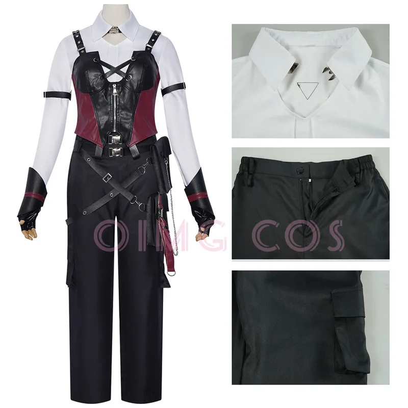 Love and deepspace Deep Space  - Anime Cosplay Female Characters reseña y precio