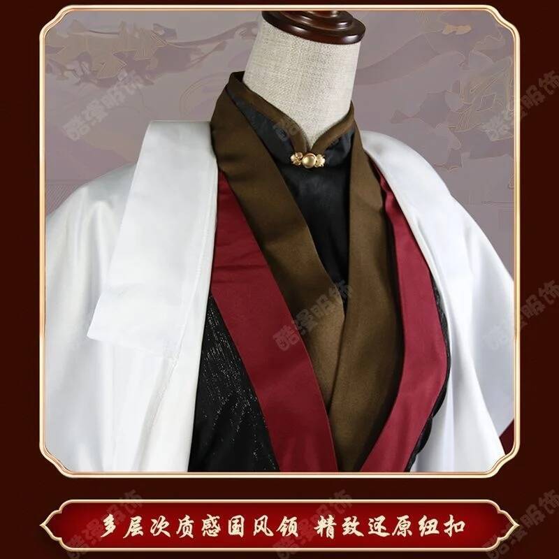 Anime Luo BingHe Cosplay Costu - Anime Cosplay Female Characters reseña y precio