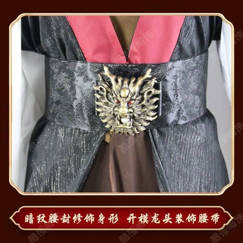 Anime Luo BingHe Cosplay Costu - Anime Cosplay Female Characters reseña y precio