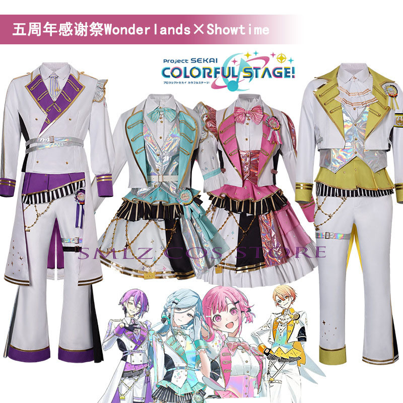 5th Thanksgiving Festival Part - Anime Cosplay Female Characters reseña y precio