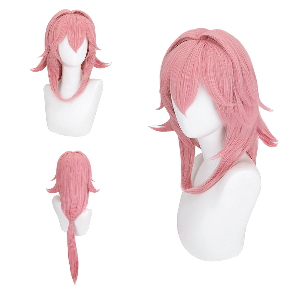 Yae Miko 1:1 Restore Cosplay W - Cosplay Anime Yae Miko reseña y precio