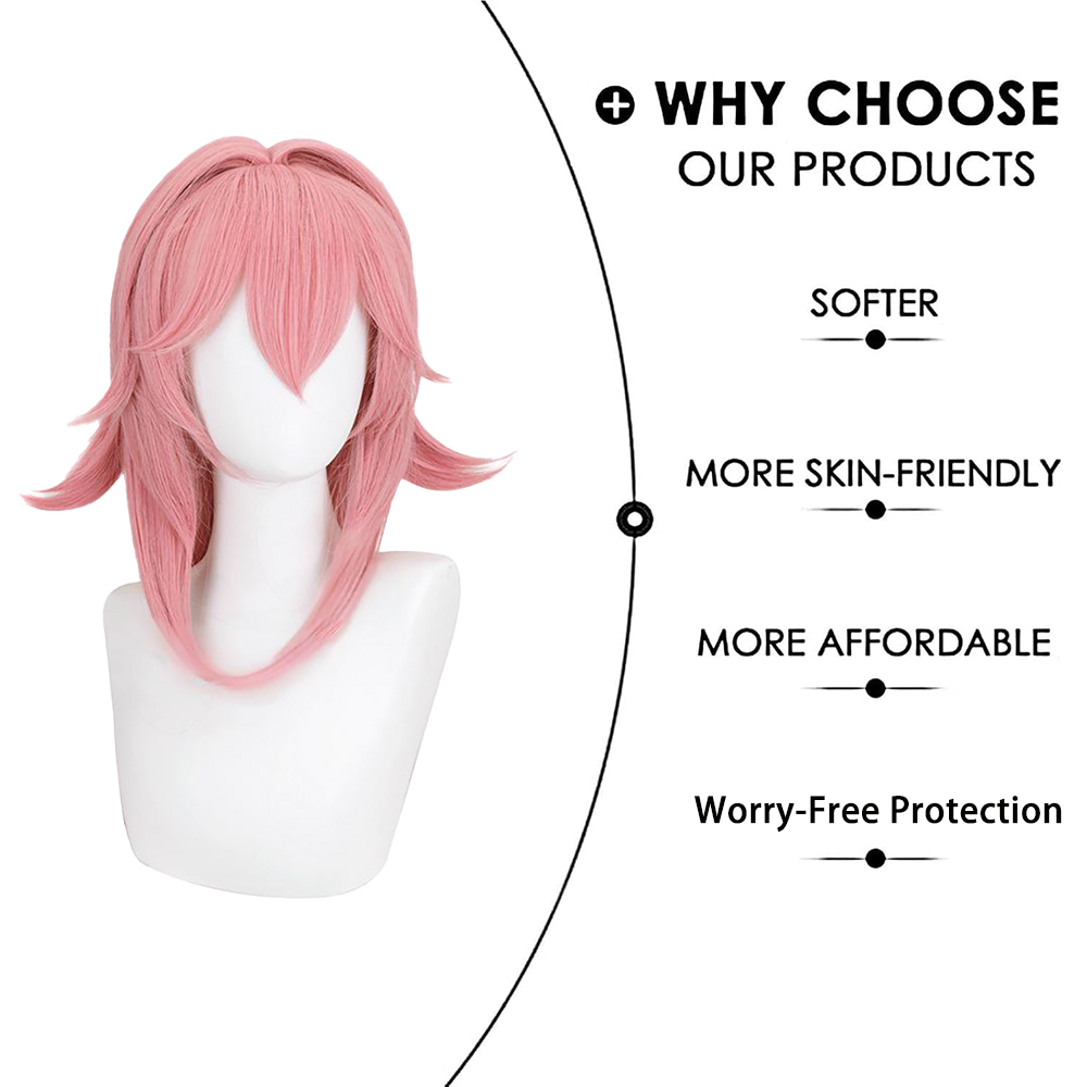 Yae Miko 1:1 Restore Cosplay W - Cosplay Anime Yae Miko reseña y precio