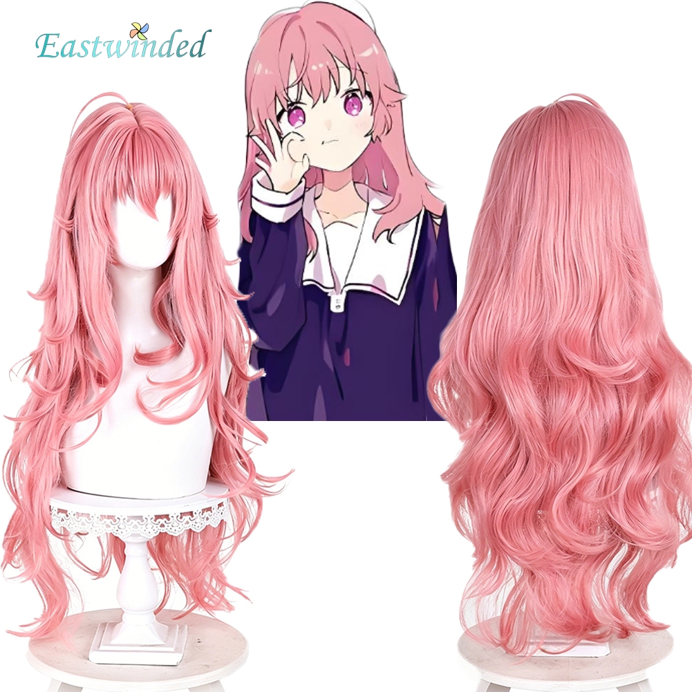 Anime Love Till Your Dying Day - Anime Cosplay Long Hair reseña y precio