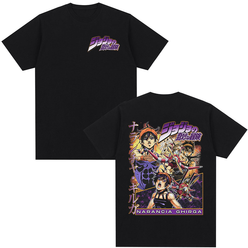 Anime JoJo Bizarre Adventure T - Jojo Bizarre Hat reseña y precio