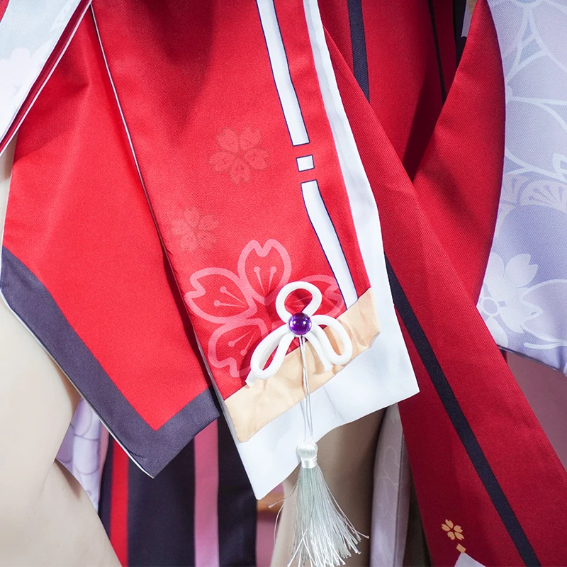 Yae Miko Cosplay Costume Impac - Cosplay Anime Yae Miko reseña y precio