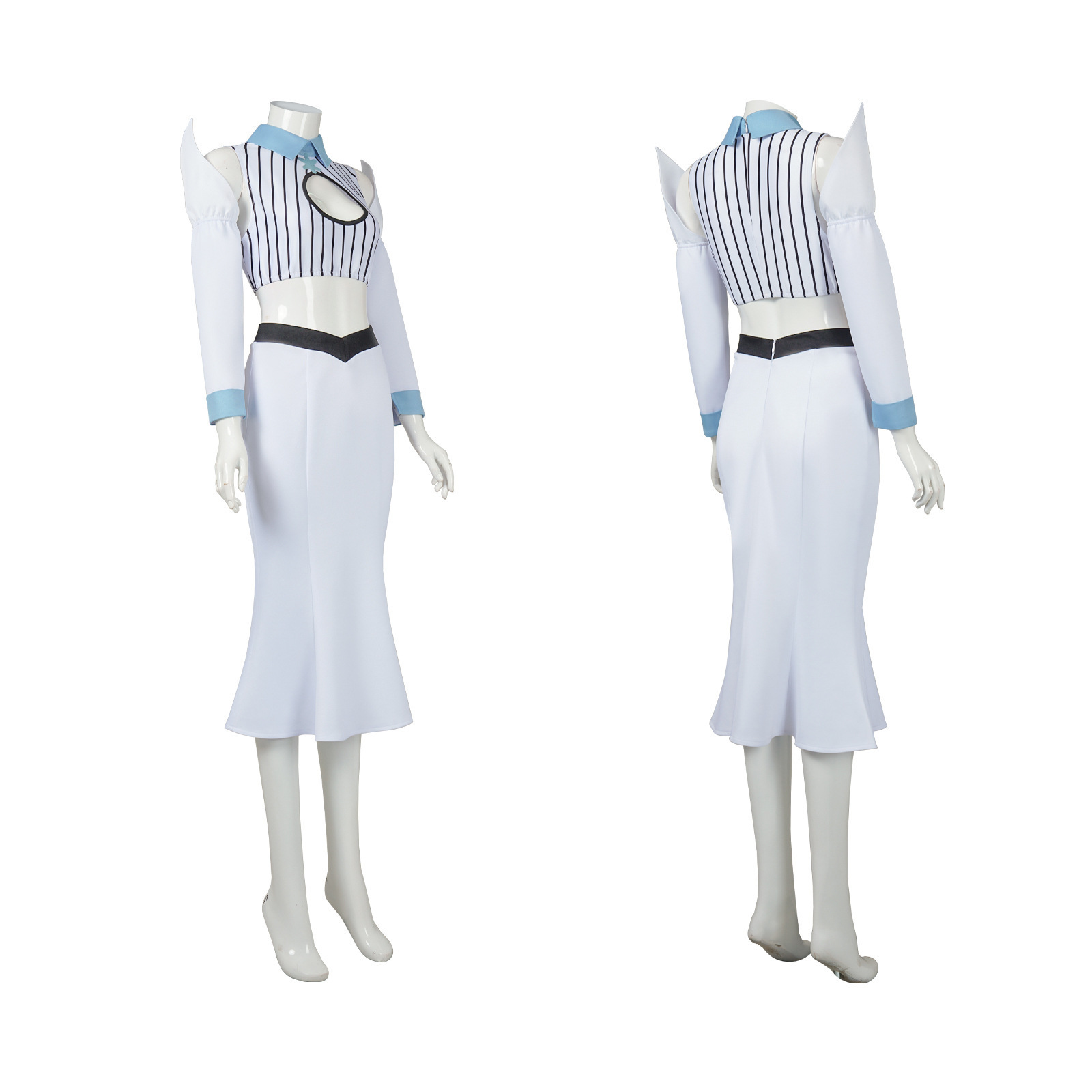 Anime Inoue Orihime Cosplay Co - Anime Cosplay Shop reseña y precio