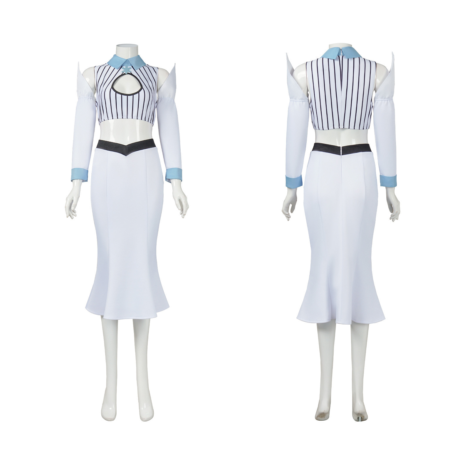 Anime Inoue Orihime Cosplay Co - Anime Cosplay Shop reseña y precio