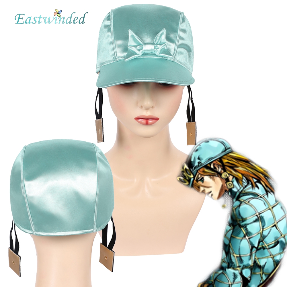 Diego Brando Hat JoJo Cosplay  - Jojo Bizarre Hat reseña y precio