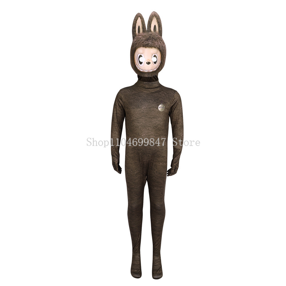 Cartoon Monster Zimomo Cosplay - Anime Cosplay Bodysuit reseña y precio