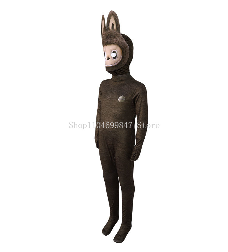 Cartoon Monster Zimomo Cosplay - Anime Cosplay Bodysuit reseña y precio