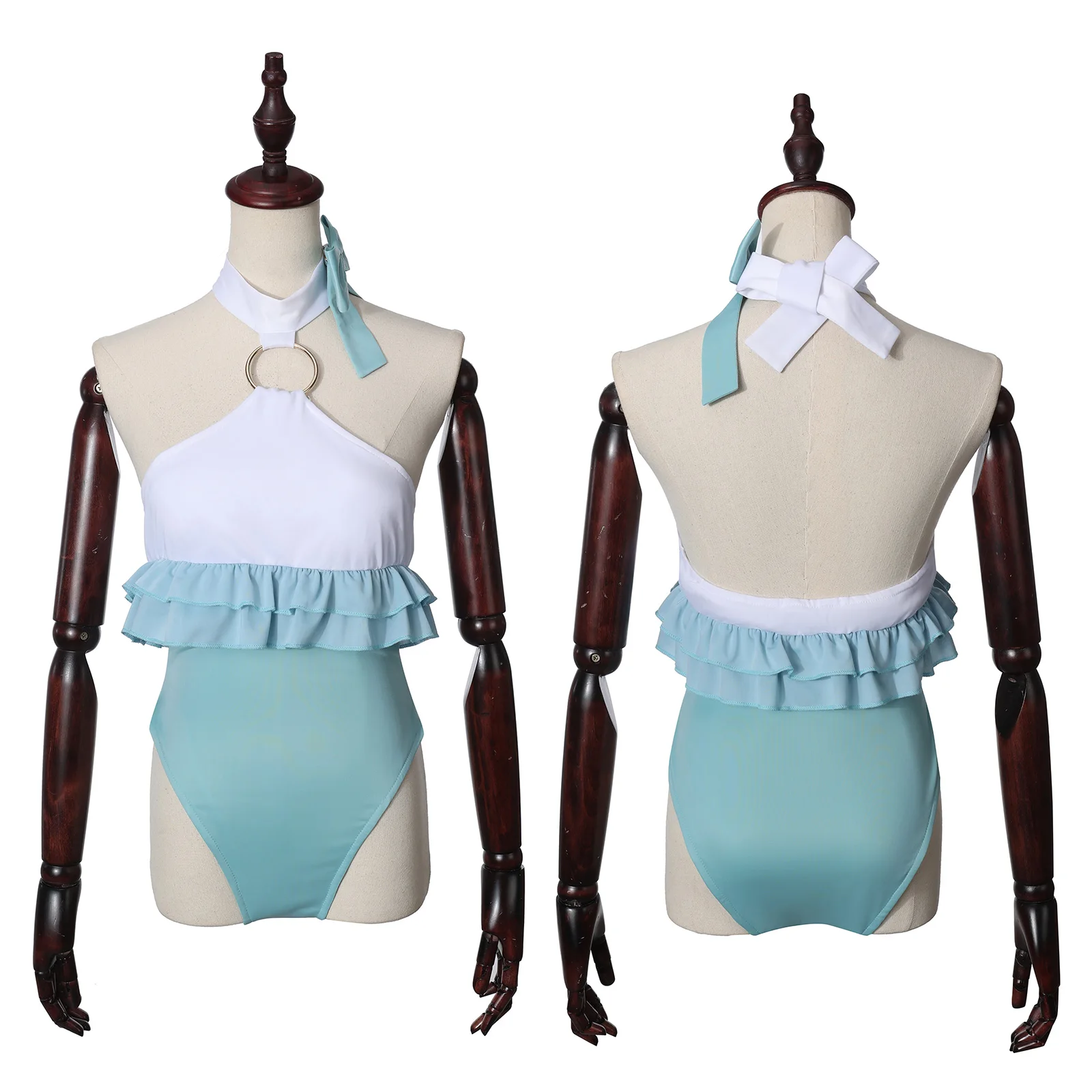 2026 Halloween Party Exotic Sa - Anime Cosplay Bodysuit reseña y precio