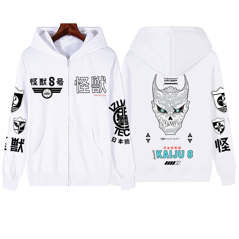 Anime Kaiju No 8 Cosplay Zippe - Anime Cosplay Shop reseña y precio