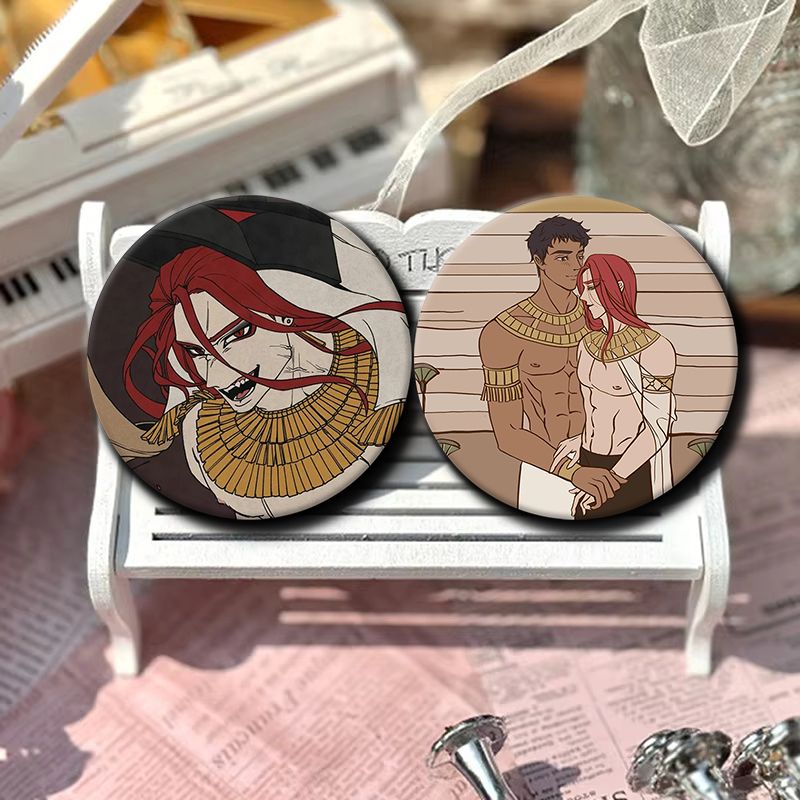 Korean Anime Manhwa Nine Pilla - Cosplay Korean Anime reseña y precio