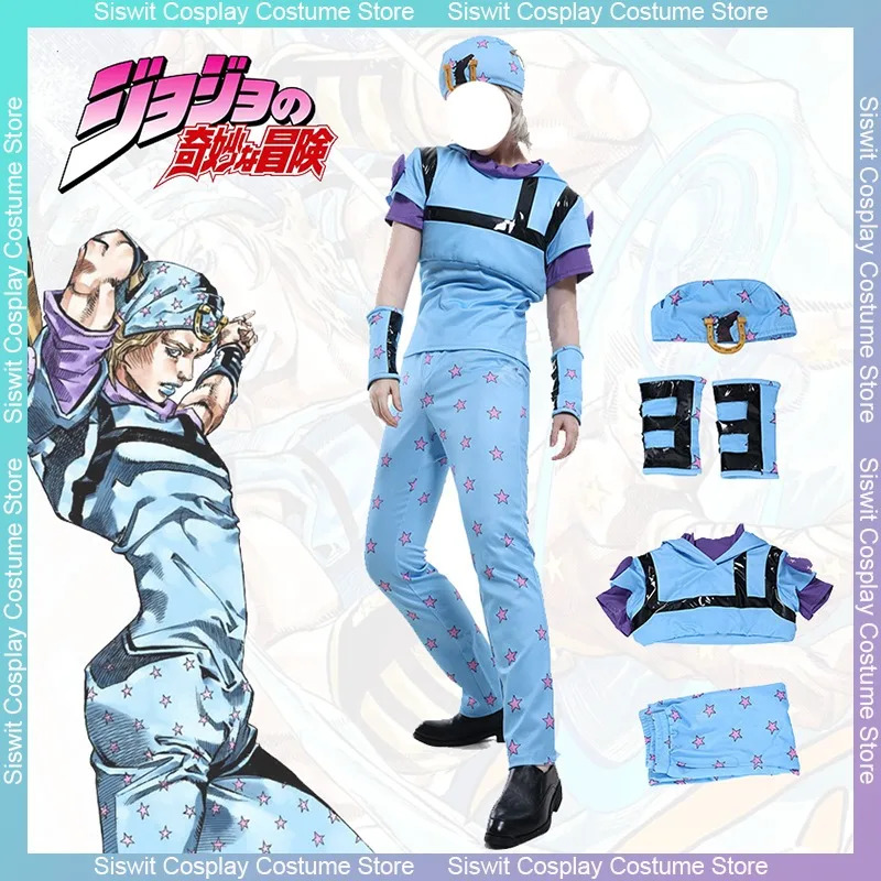 Anime JoJo Bizarre Adventure J - Jojo Bizarre Hat reseña y precio