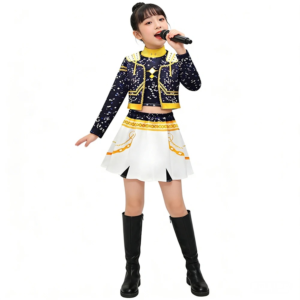  Hot Selling 3PS Children's Ca - Cosplay Korean Anime reseña y precio