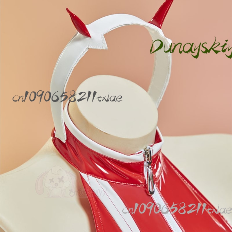 Darling In The Franxx Zero Two - Anime Zoey Cosplay reseña y precio