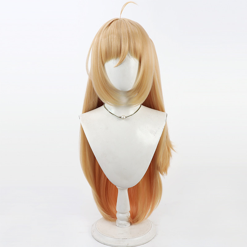 Cissia Cosplay Wig Zenless Zon - Anime Cosplay Long Hair reseña y precio
