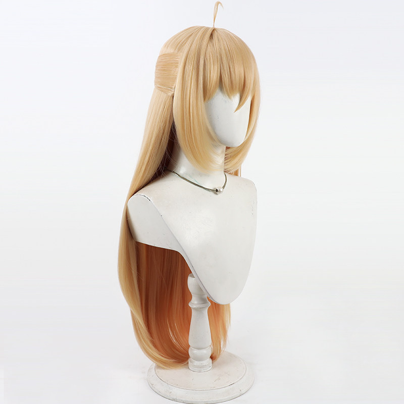 Cissia Cosplay Wig Zenless Zon - Anime Cosplay Long Hair reseña y precio