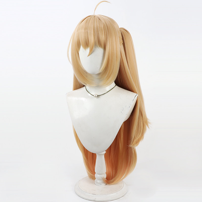 Cissia Cosplay Wig Zenless Zon - Anime Cosplay Long Hair reseña y precio