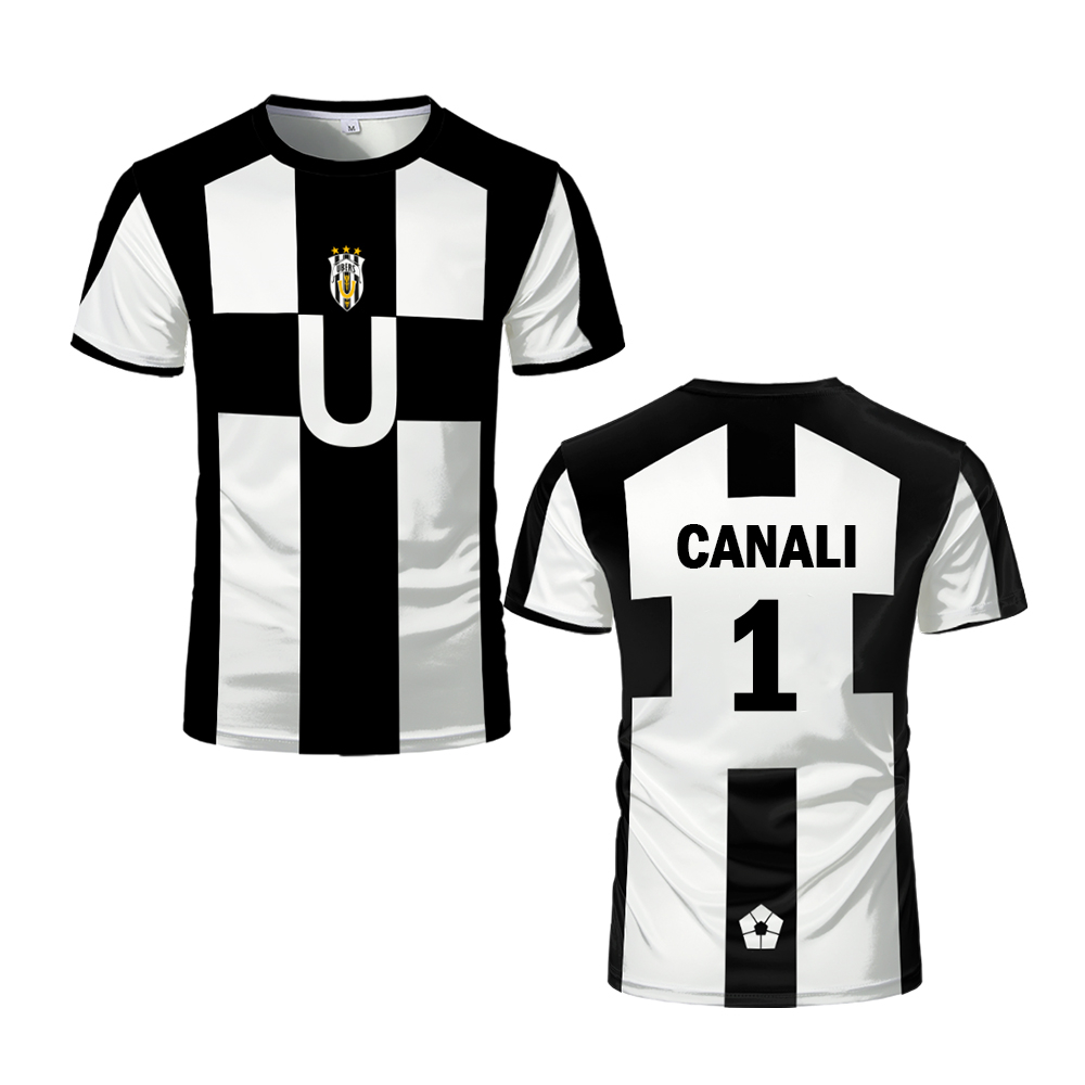 Five Person Football Motif VL  - Anime Cosplay Shop reseña y precio