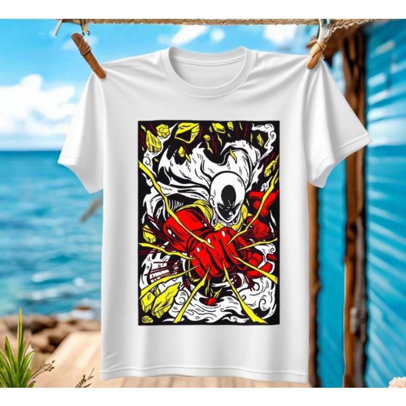Trend Summer 2025 Cosplay Neut - Anime Cosplay One Punch Man reseña y precio