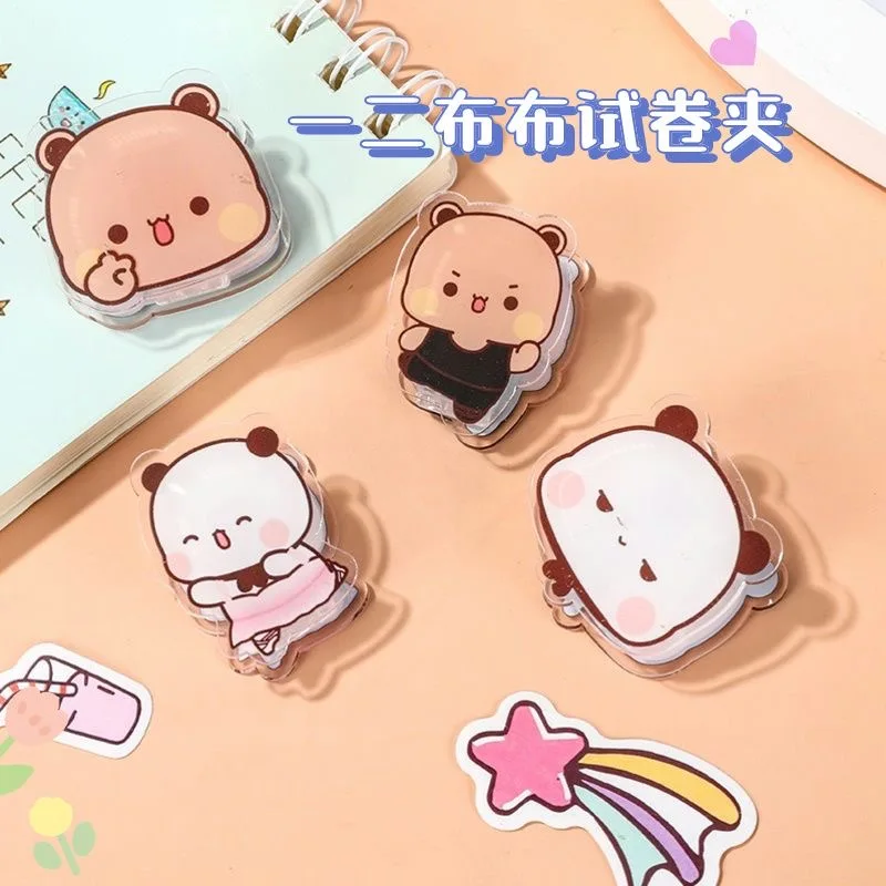 Panda Dudu Bubu File Note Clip - Anime Cosplay Shop reseña y precio