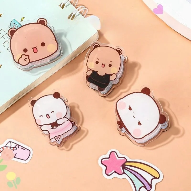 Panda Dudu Bubu File Note Clip - Anime Cosplay Shop reseña y precio