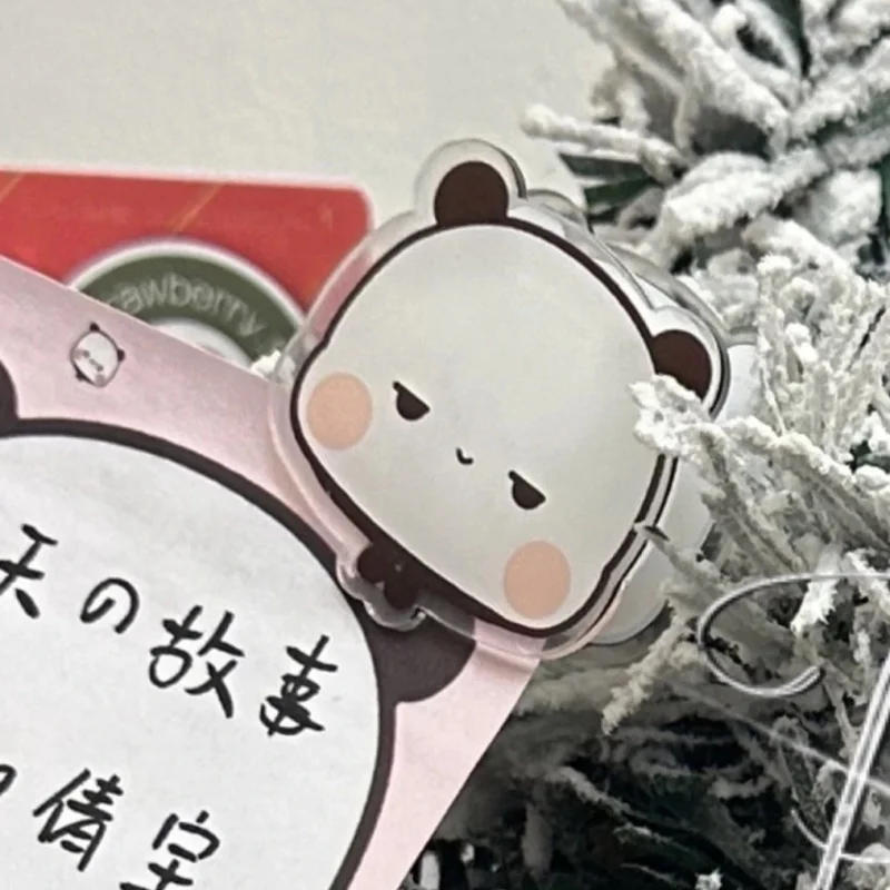 Panda Dudu Bubu File Note Clip - Anime Cosplay Shop reseña y precio