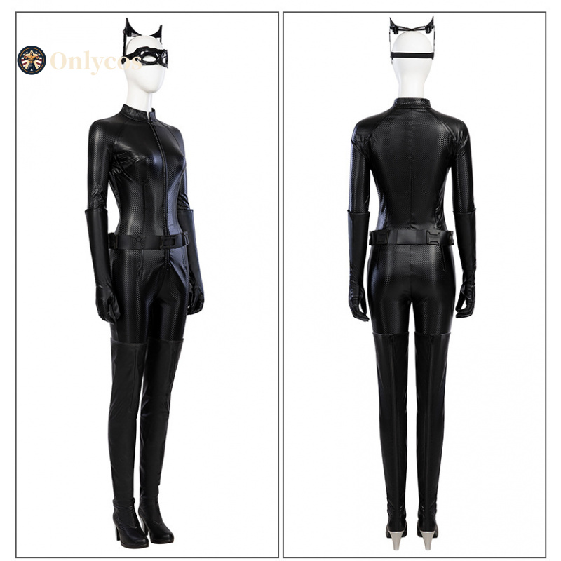 Selina Kyle Cosplay The Knight - Anime Cosplay Bodysuit reseña y precio