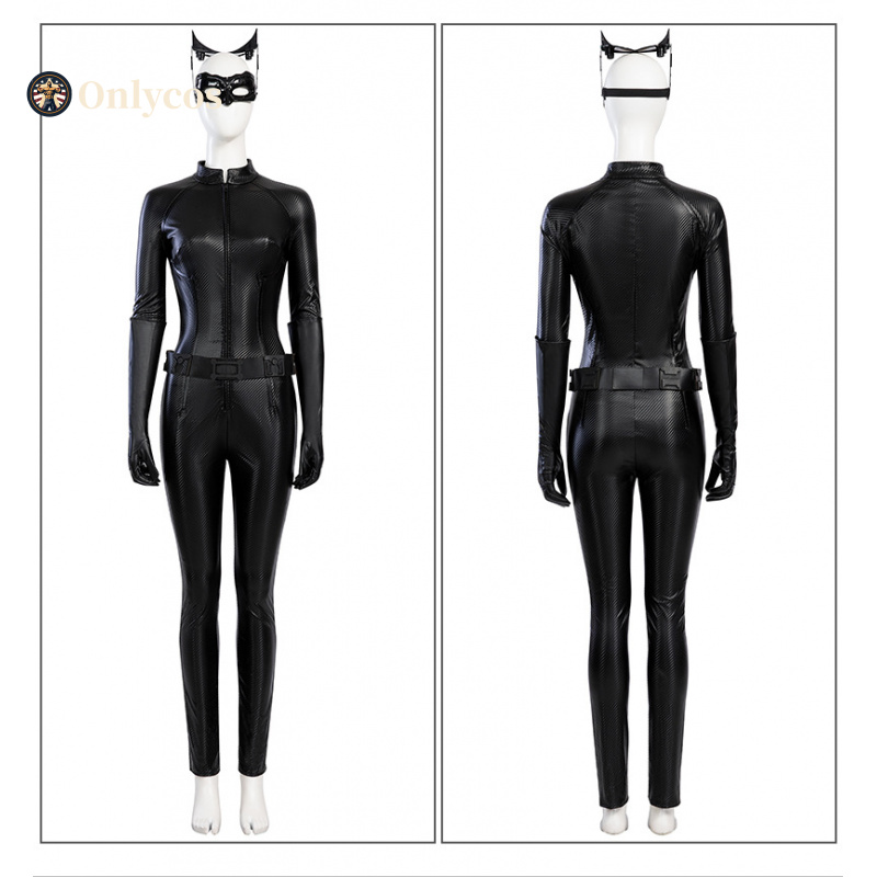Selina Kyle Cosplay The Knight - Anime Cosplay Bodysuit reseña y precio
