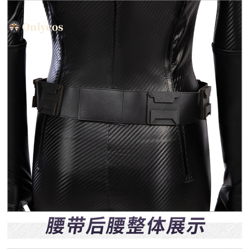 Selina Kyle Cosplay The Knight - Anime Cosplay Bodysuit reseña y precio