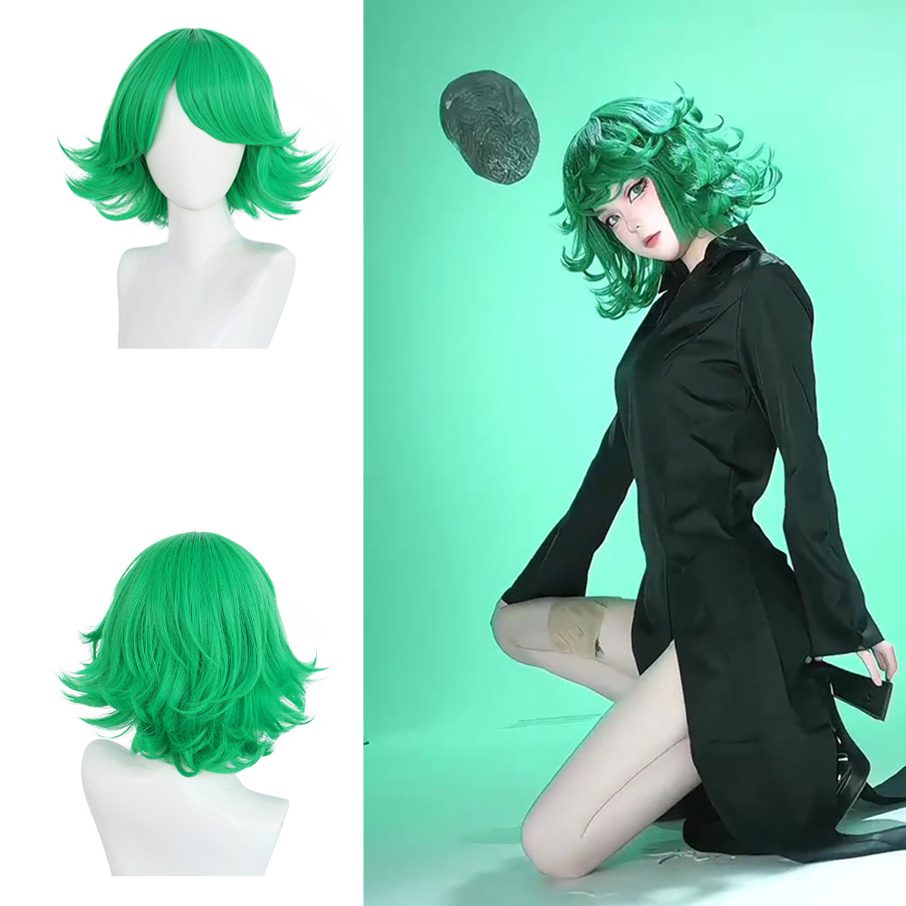 Anime One Punch Man‌‌ Tatsumak - Anime Cosplay One Punch Man reseña y precio