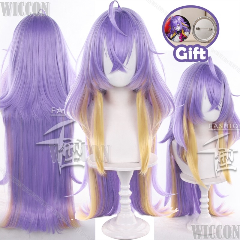 Fadia Game Neverness to Everne - Anime Cosplay Long Hair reseña y precio