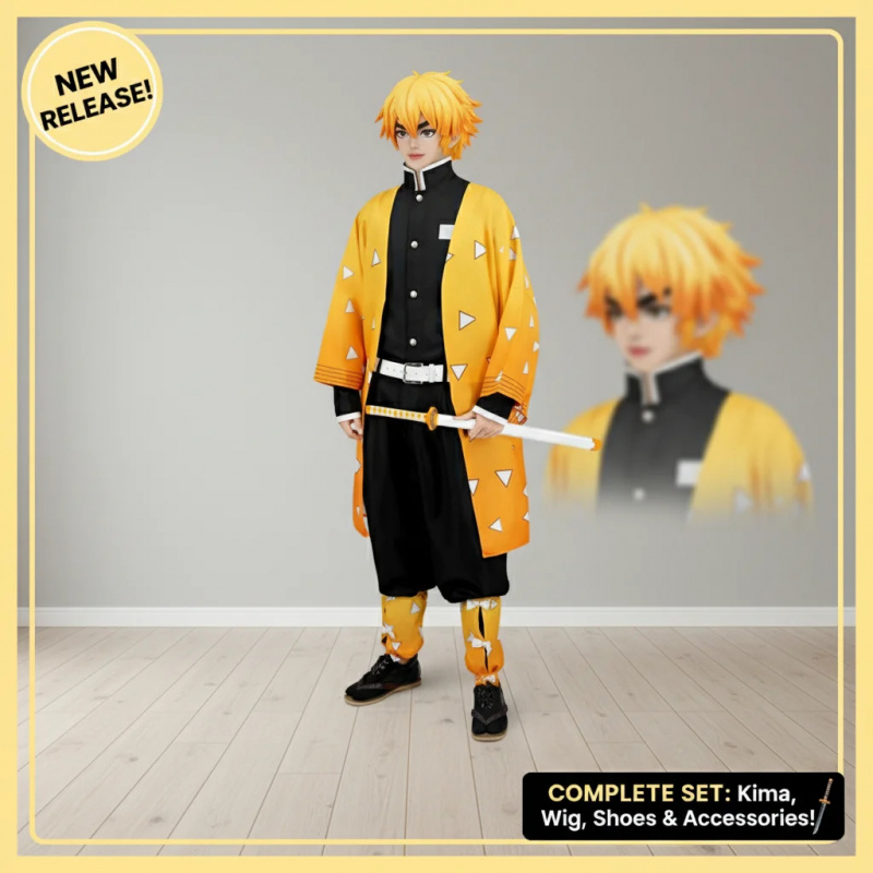 ☣2026 Yae Miko Cosplay Costume - Cosplay Anime Yae Miko reseña y precio
