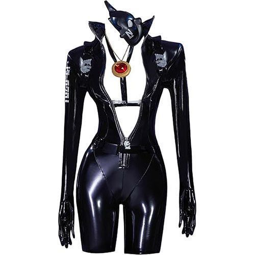 WHH Anime Nikke Quency Cosplay - Anime Cosplay Bodysuit reseña y precio