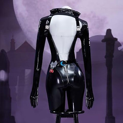 WHH Anime Nikke Quency Cosplay - Anime Cosplay Bodysuit reseña y precio