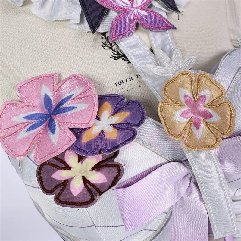 Castorice Cosplay Costume Honk - Anime Cosplay Shop reseña y precio