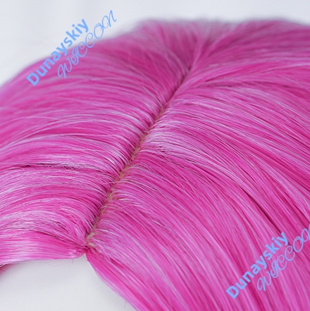 Nine Tailed Demon Fox Ahri Cos - Anime Cosplay Long Hair reseña y precio