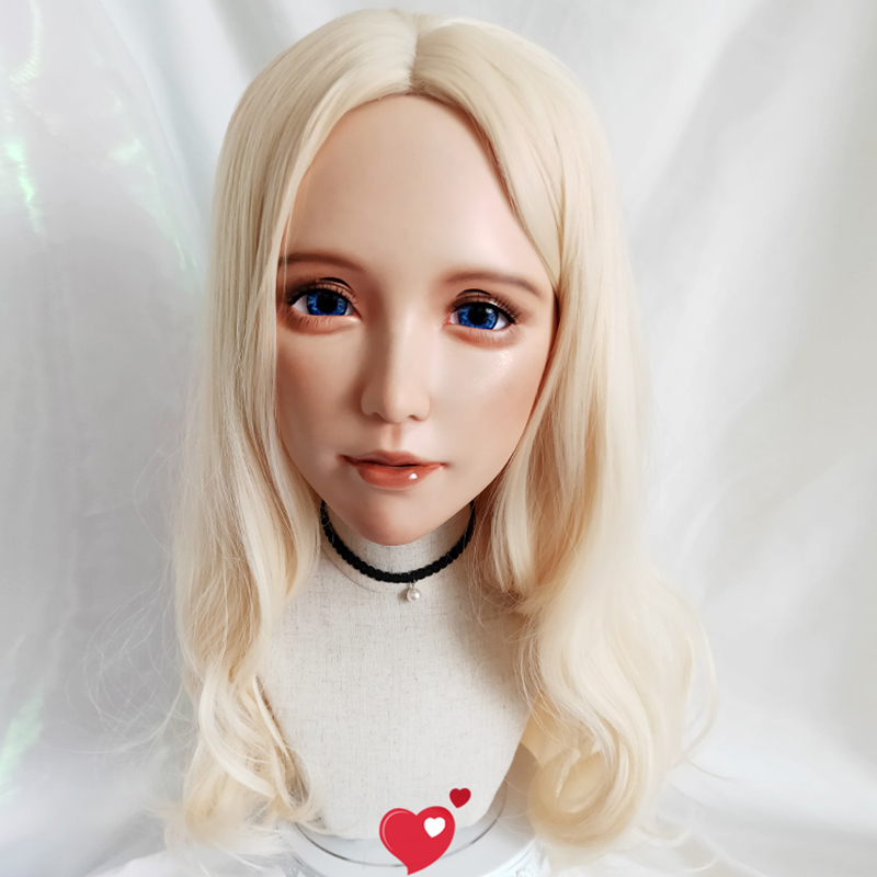 (Shu-02)Female Sweet Girl Resi - Anime Cosplay Eye Makeup reseña y precio
