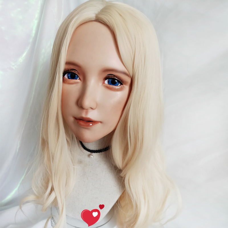 (Shu-02)Female Sweet Girl Resi - Anime Cosplay Eye Makeup reseña y precio