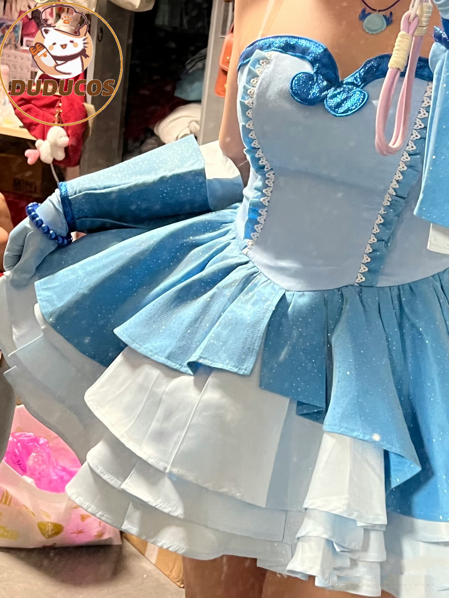 IN STOCK Hanon Hosho Cosplay C - Anime Cosplay Female Characters reseña y precio