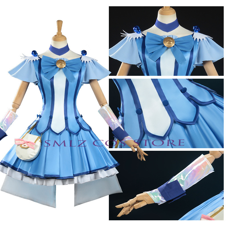 Cure Beauty Cosplay Anime Smil - Anime Cosplay Female Characters reseña y precio