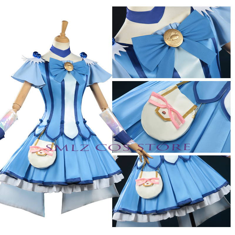 Cure Beauty Cosplay Anime Smil - Anime Cosplay Female Characters reseña y precio