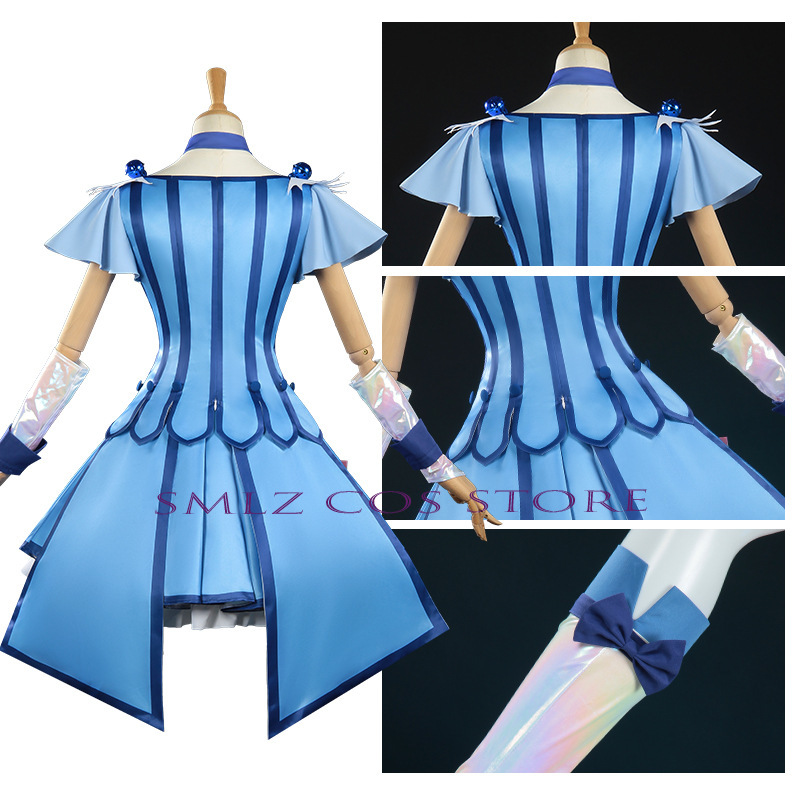 Cure Beauty Cosplay Anime Smil - Anime Cosplay Female Characters reseña y precio